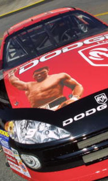 Remembering 15 years ago when Muhamamad Ali was grand marshal at MIS